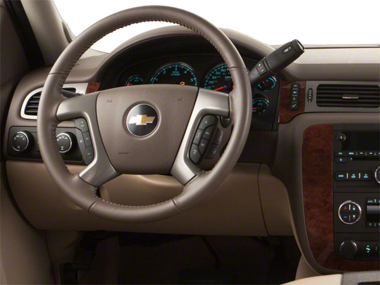 2010 Chevrolet Silverado 1500 LT